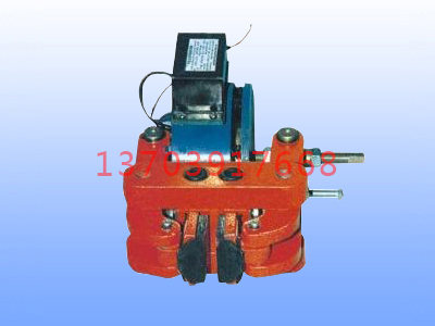 DCPZ12.7系列电磁盘式制动器系列