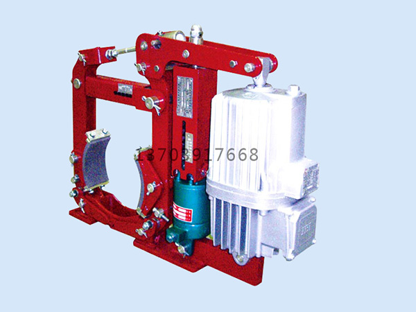 YW-E二级电力液压鼓式制动器